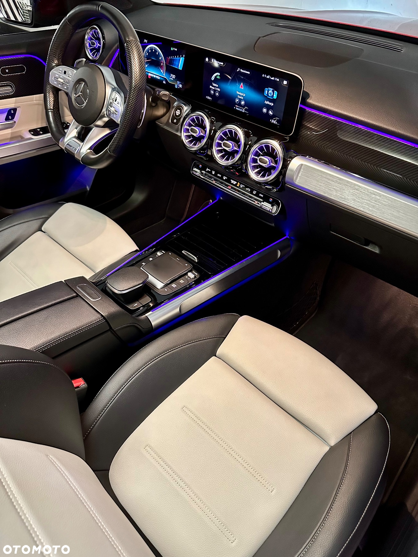 Mercedes-Benz GLB AMG 35 4-Matic - 8