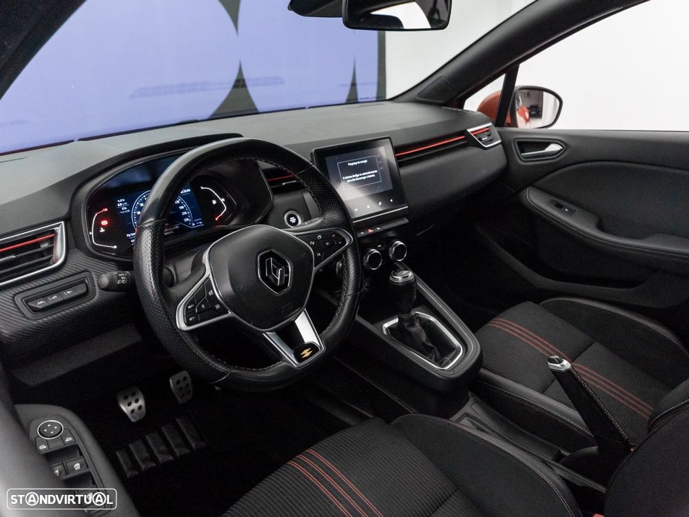 Renault Clio 1.0 TCe RS Line - 13