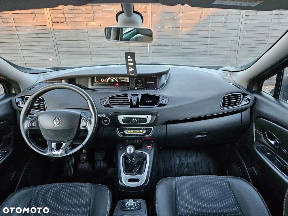 Renault Scenic dCi 130 FAP Start & Stop Dynamique - 7