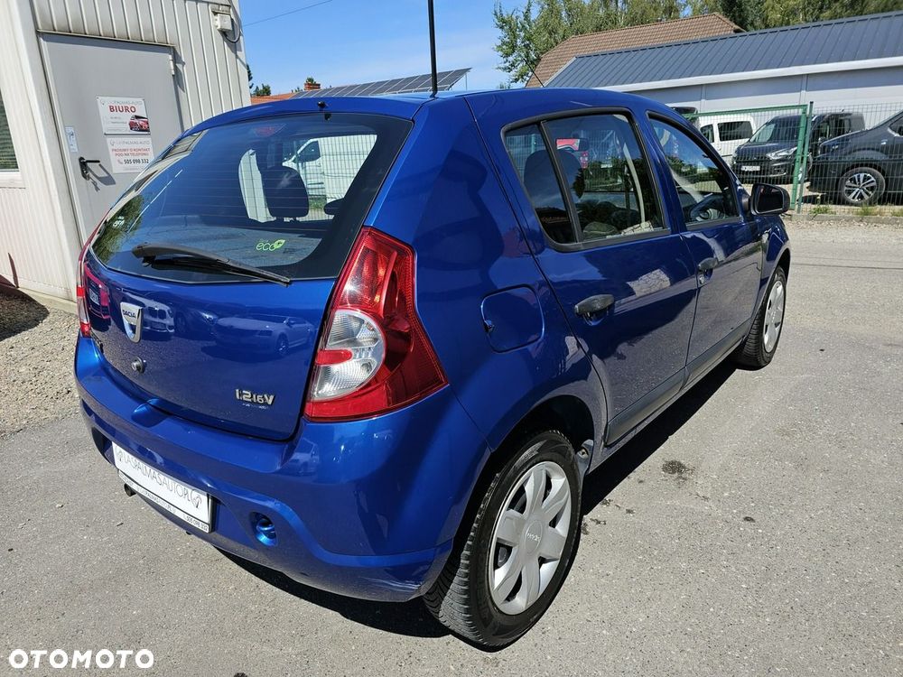 Dacia Sandero 1.2 16V 75 Ambiance - 5