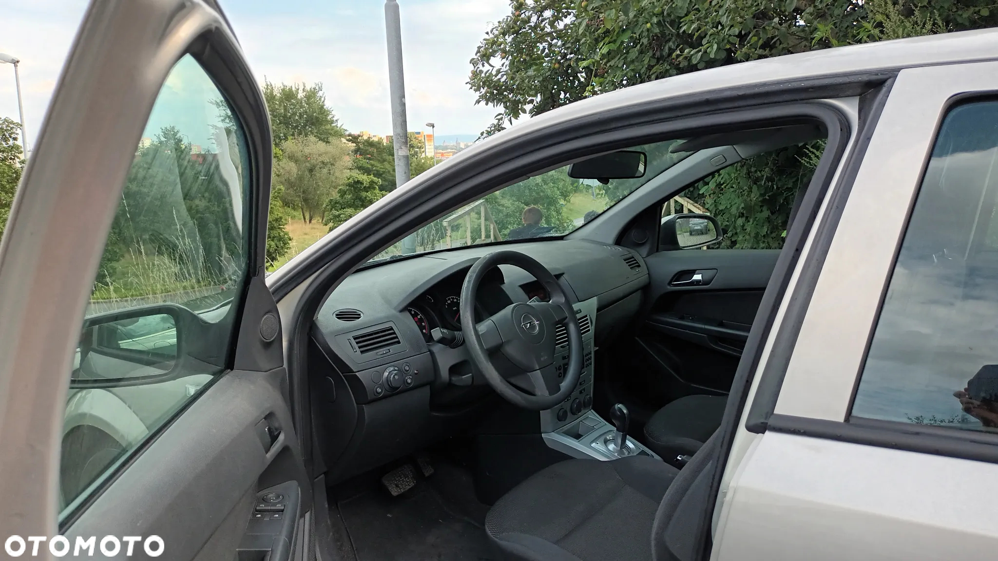 Opel Astra III 1.6 EasyTronic - 12