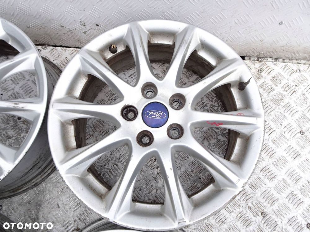 alufelgi kpl. ford mondeo mk5 16" 5x108 et 50 - 7