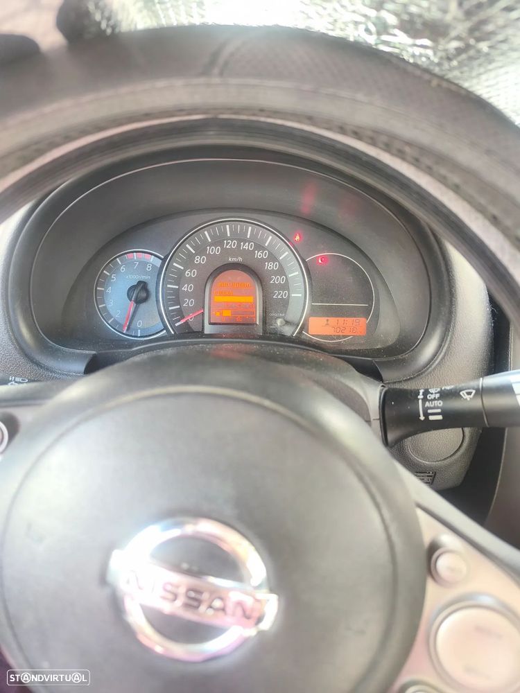 Nissan Micra 1.2 Tekna Sport - 12