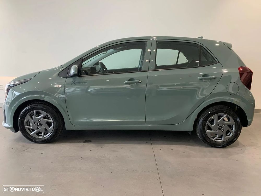 Kia Picanto 1.0 MPi Urban - 3
