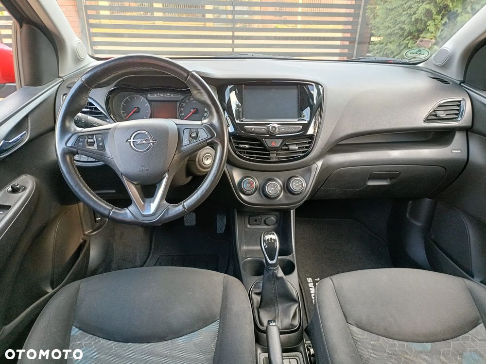 Opel Karl 1.0 ECOFLEX Start/Stop Rocks - 20