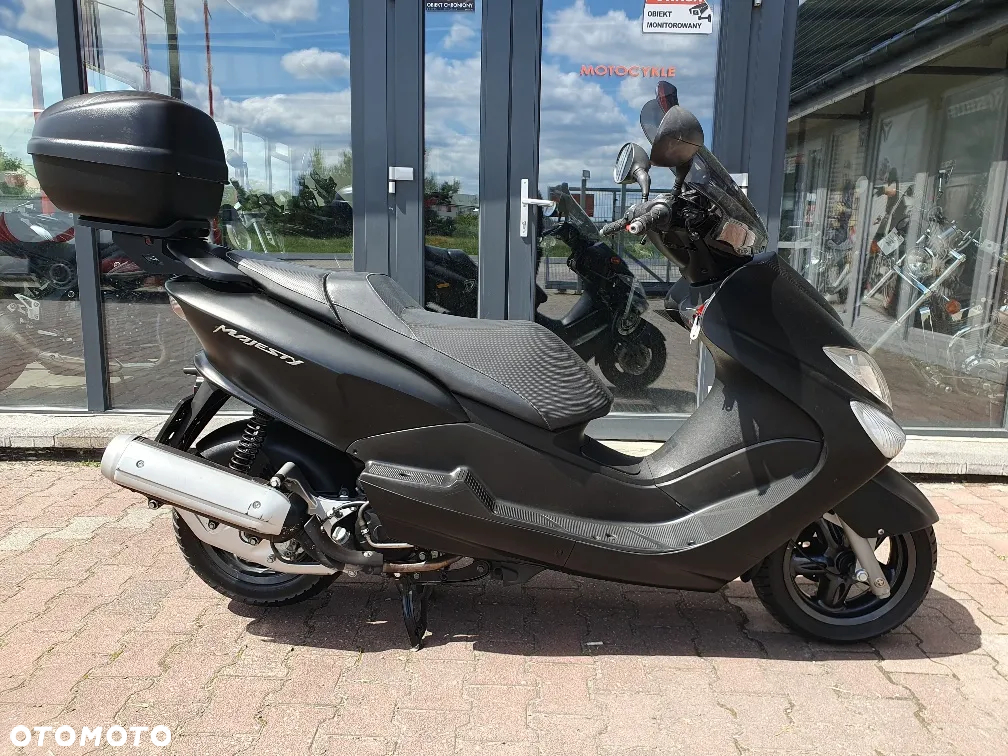 Yamaha Majesty - 13