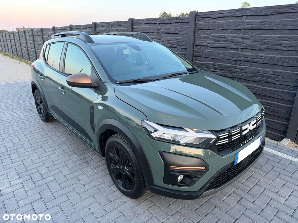 Dacia Sandero Stepway TCe 90 Essential - 33