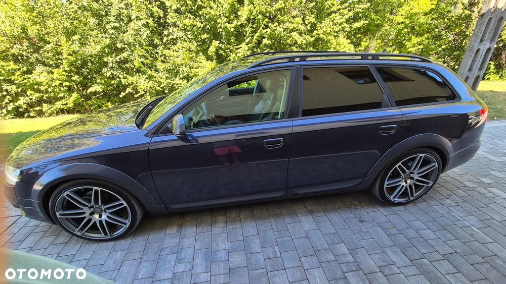 Audi A6 Allroad 2.7 TDI Quattro Tiptr - 16