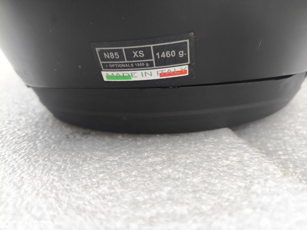 Kask motocyklowy Nolan N85 xs - 7