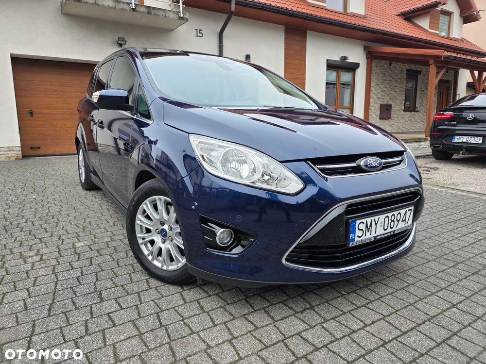 Ford Grand C-MAX 1.6 TDCi Start-Stop-System Titanium - 1