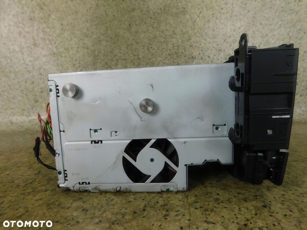 A2049060501 Radio Fabryczne Navi Mercedes W204 Lift 07 - 14 - 4