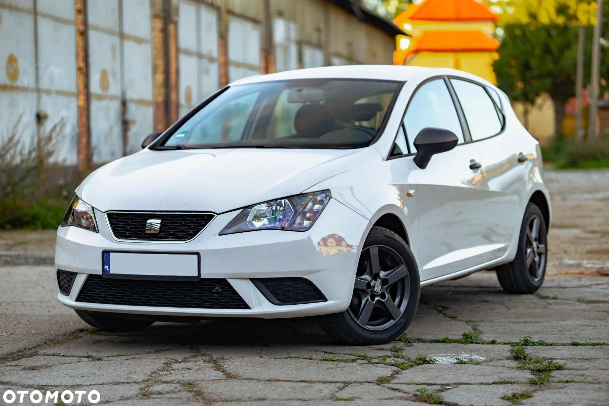 Seat Ibiza 1.4 TDI Reference - 6