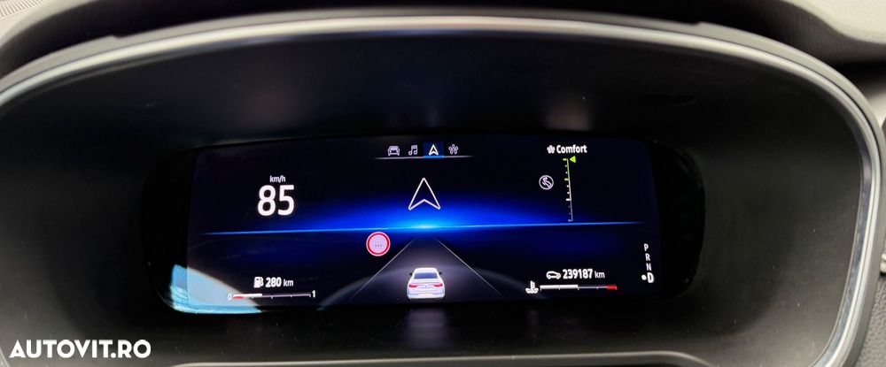 Renault Talisman Blue dCi EDC Intens - 6