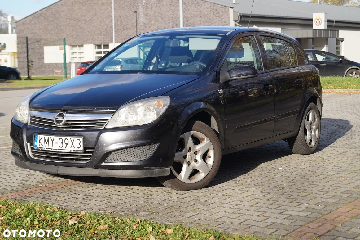 Opel Astra - 2