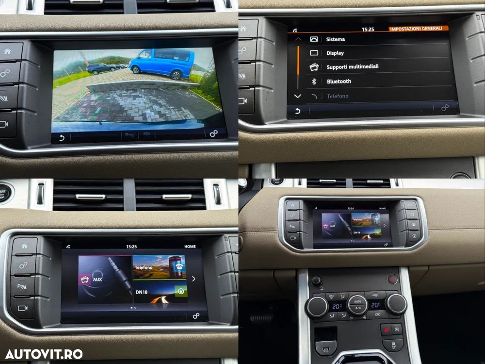 Land Rover Range Rover Evoque - 19