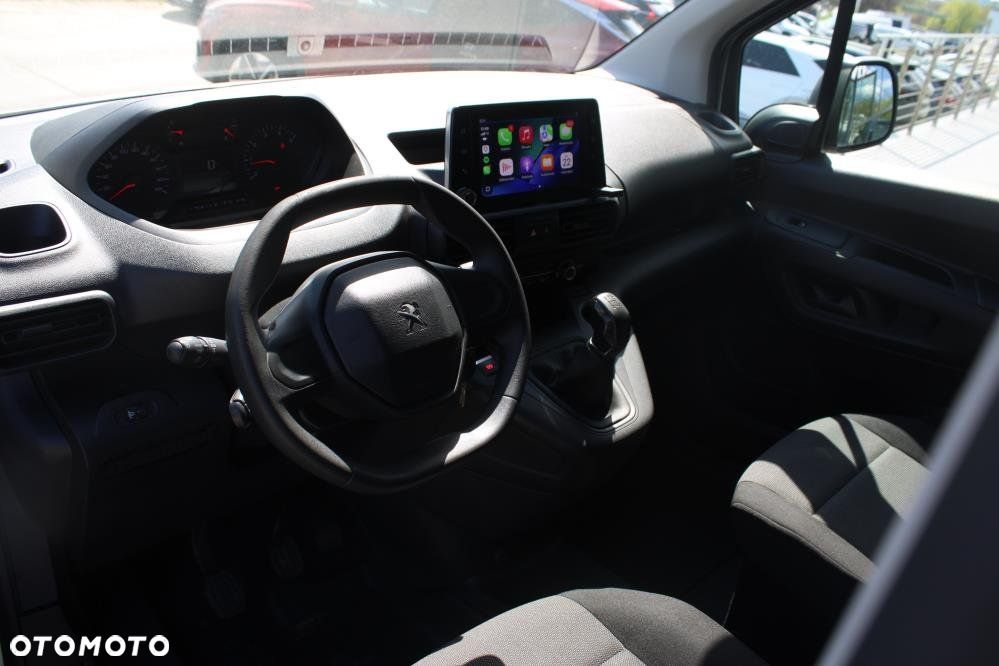 Peugeot partner - 9