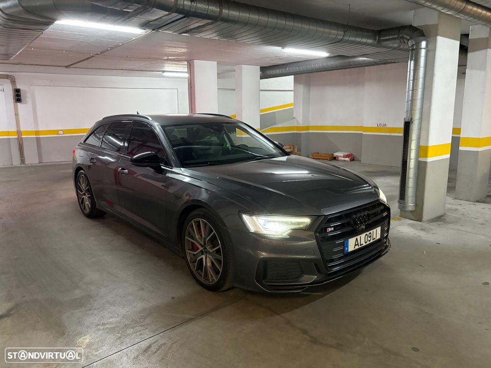 Audi S6 Avant TDI quattro Tiptronic - 5