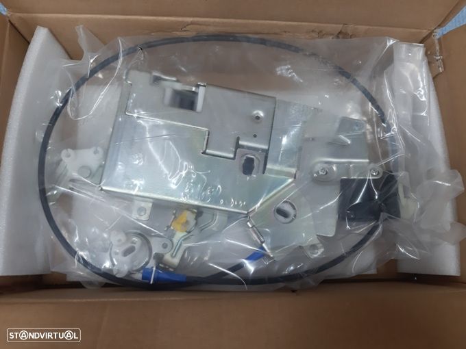 Fechadura Fecho Eléctrico Porta Lateral correr Ford Transit (2000-2014)   NOVO - 4