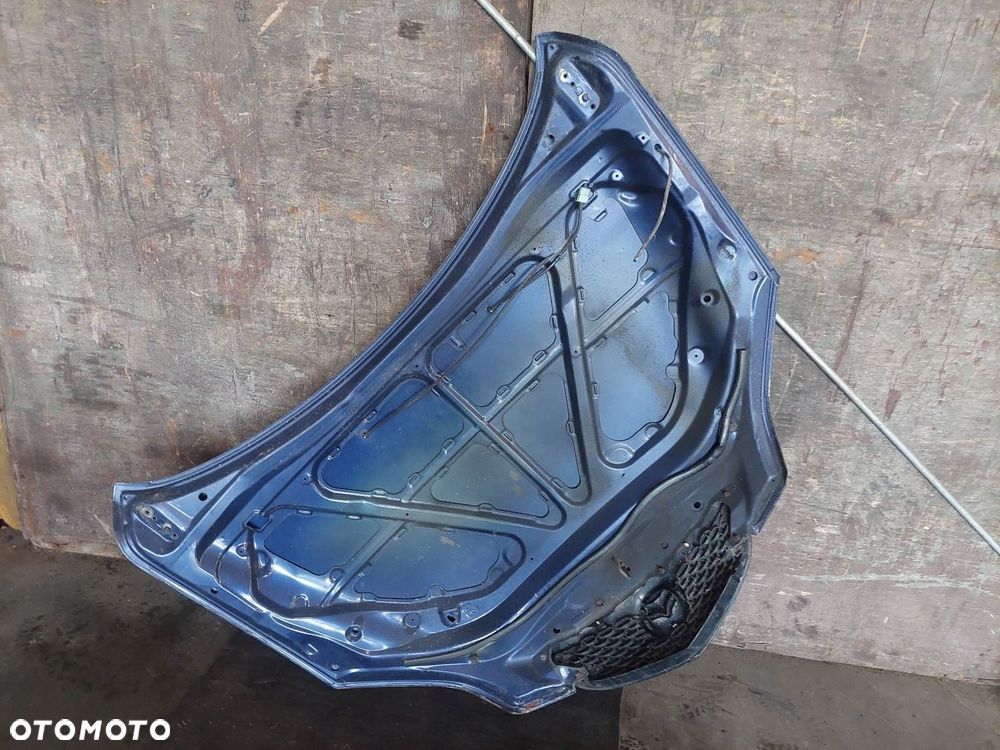 MASKA POKRYWA SILNIKA MAZDA 3 I 25E - 4