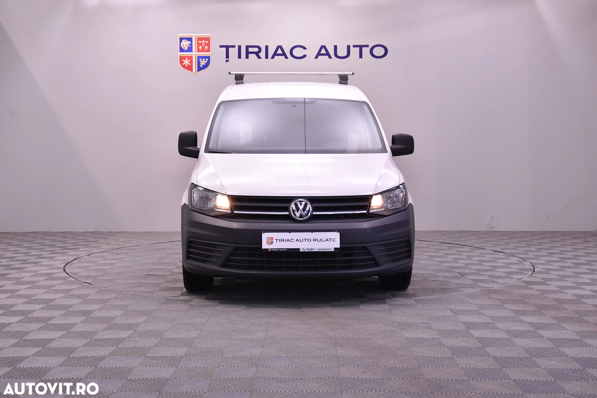 Volkswagen Caddy 2.0 TDI Maxi - 8