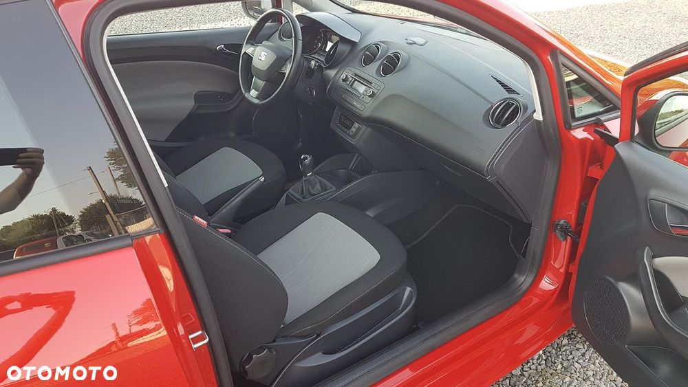 Seat Ibiza SC 1.4 16V Style - 18