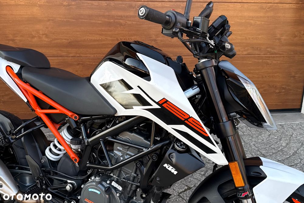 KTM Duke - 8