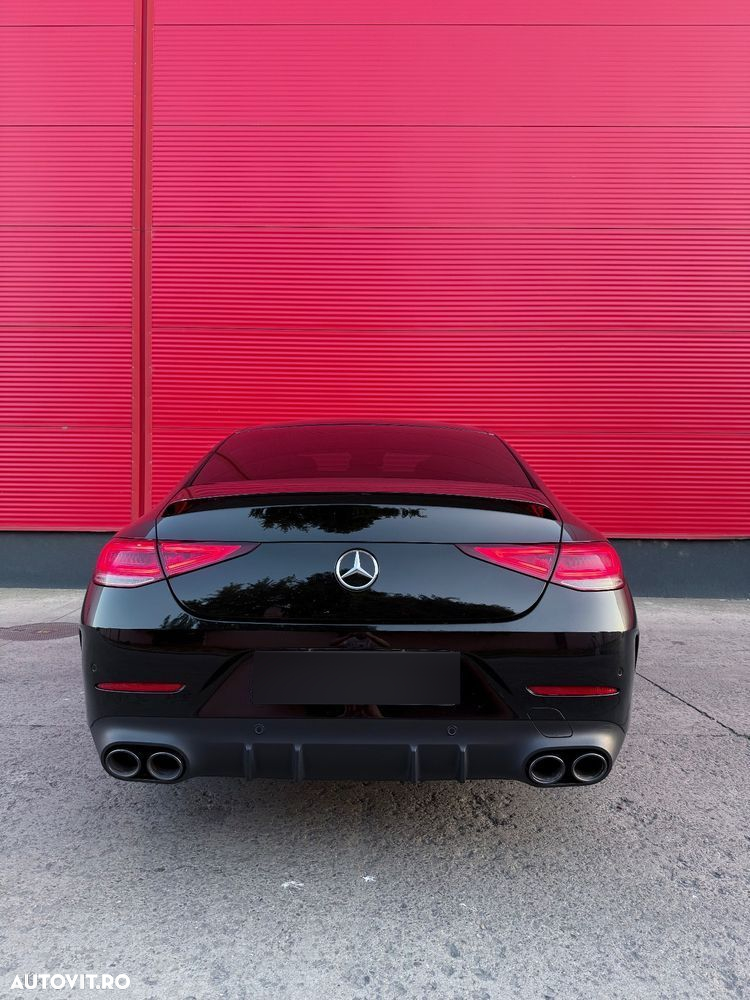 Mercedes-Benz CLS AMG 53 4Matic AMG Speedshift 9G-TRONIC - 5