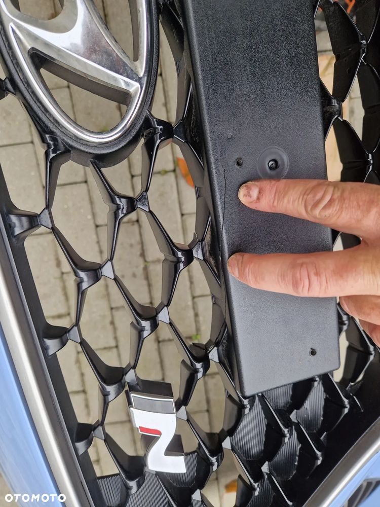 Zderzak Hyundai I30   n performance - 8