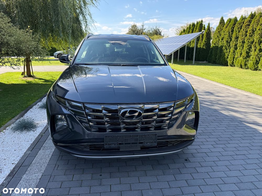 Hyundai Tucson 1.6 T-GDi 48V-Hybrid 2WD DCT Prime - 3