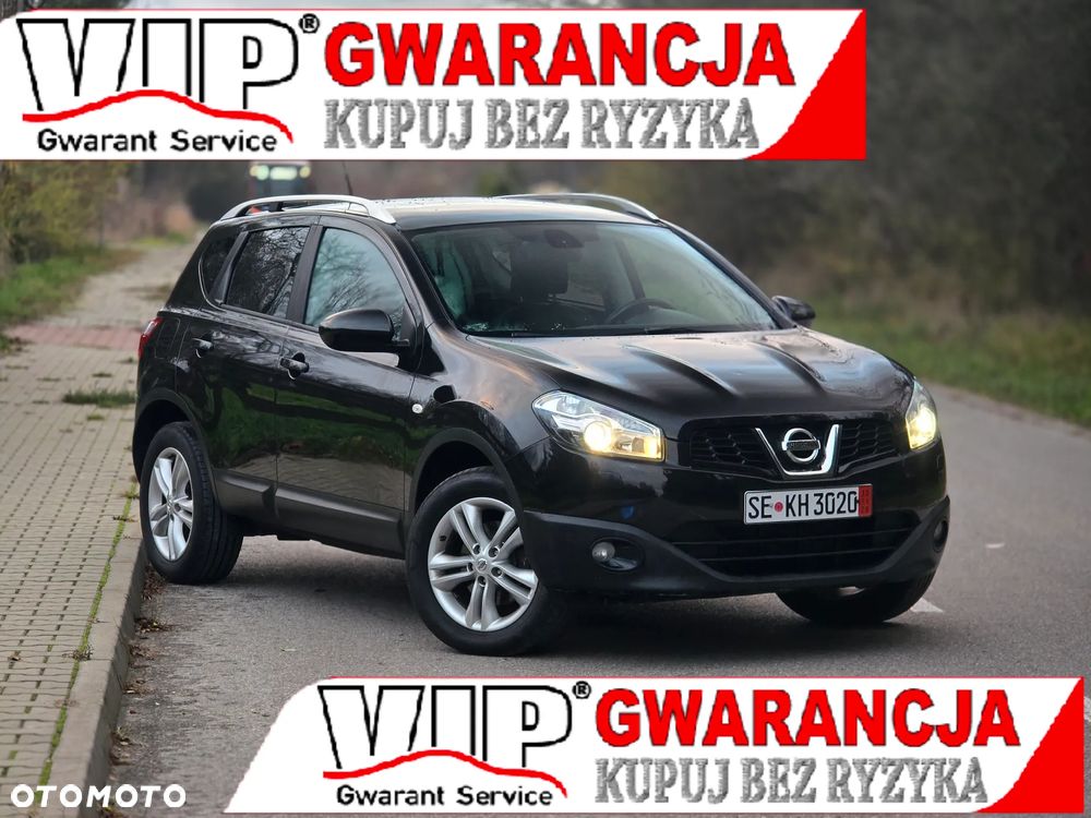 Nissan Qashqai 2.0 4x4 Tekna - 1