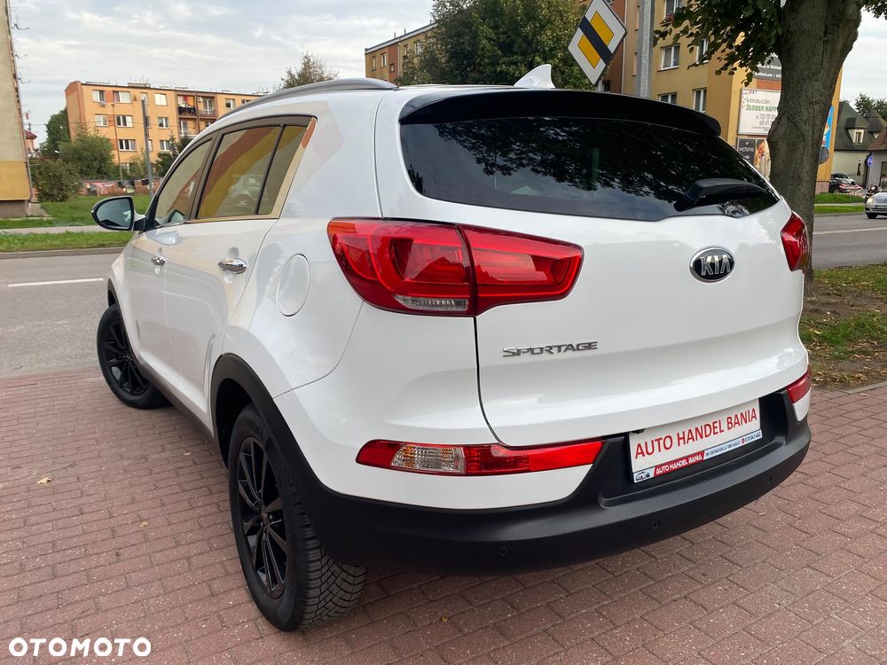 Kia Sportage 1.6 GDI Business Line M 2WD - 24