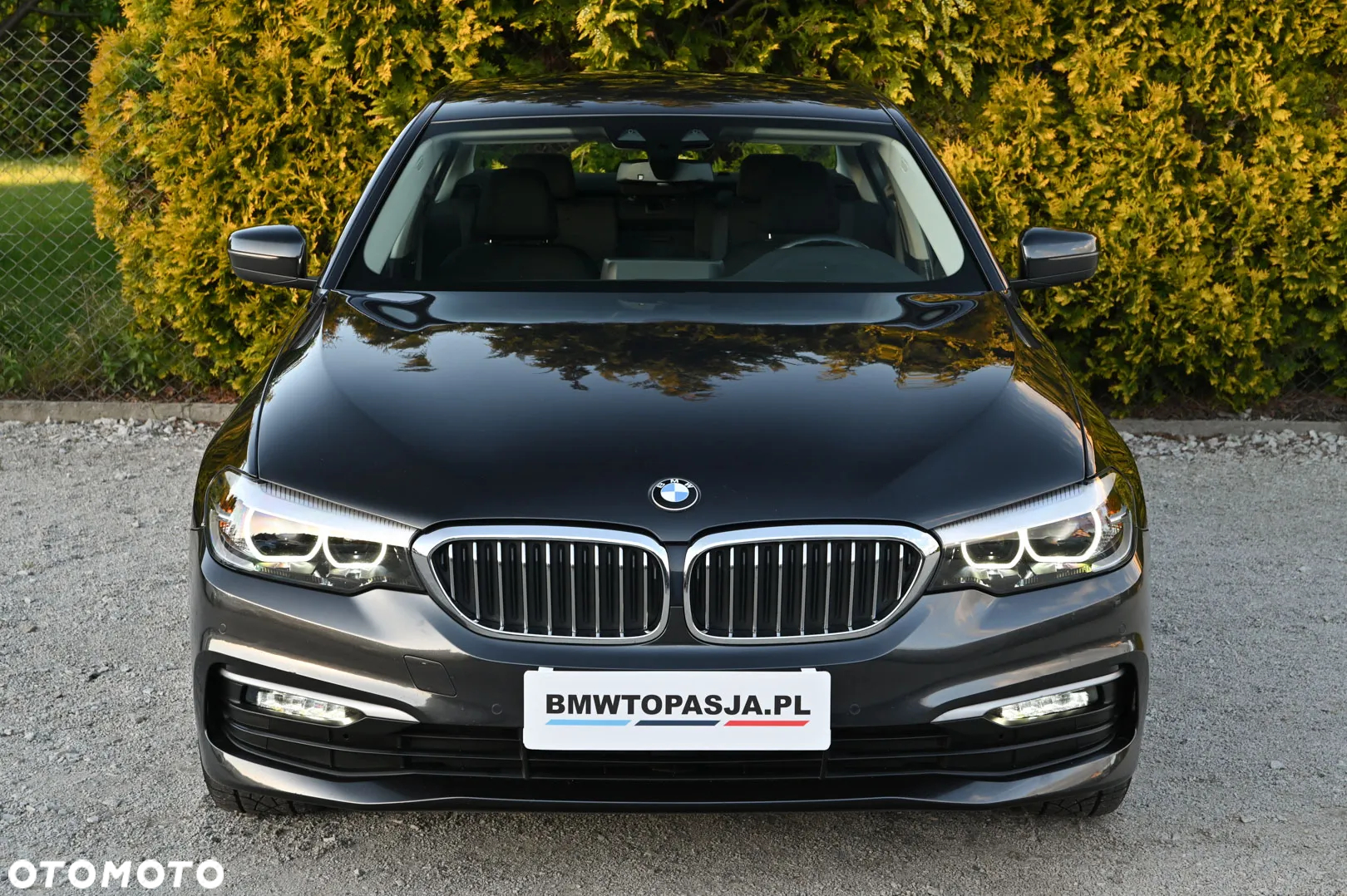 BMW Seria 5 520i GPF Business Edition - 2