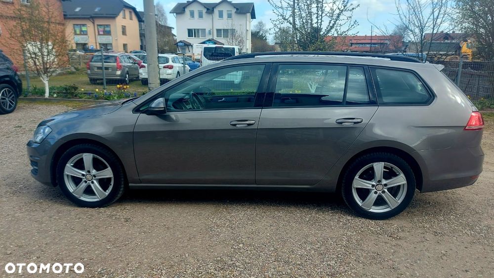Volkswagen Golf 1.2 TSI BMT Trendline - 13