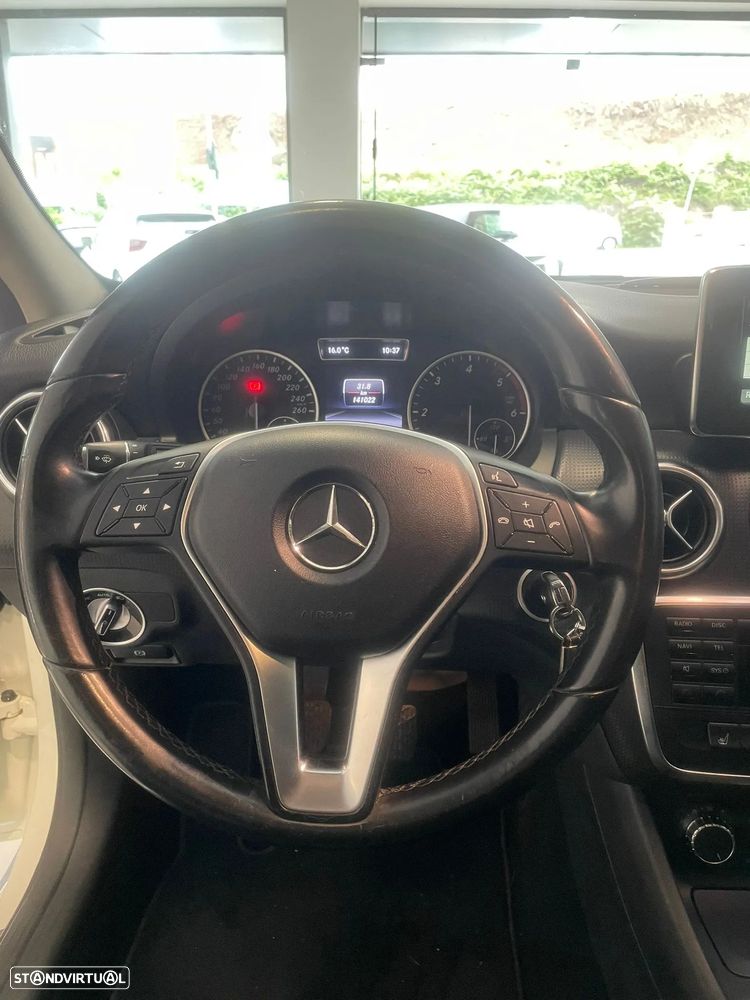 Mercedes-Benz A 180 CDI (BlueEFFICIENCY) Style - 24