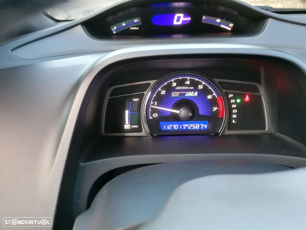 Honda Civic - 12