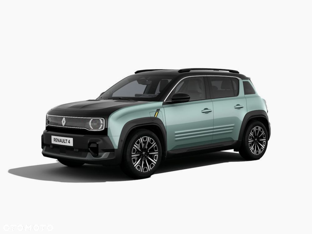 Renault 4 E-Tech 52kWh Comfort Range Iconic - 3