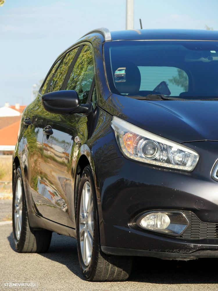 Kia Ceed 2015 photo 4