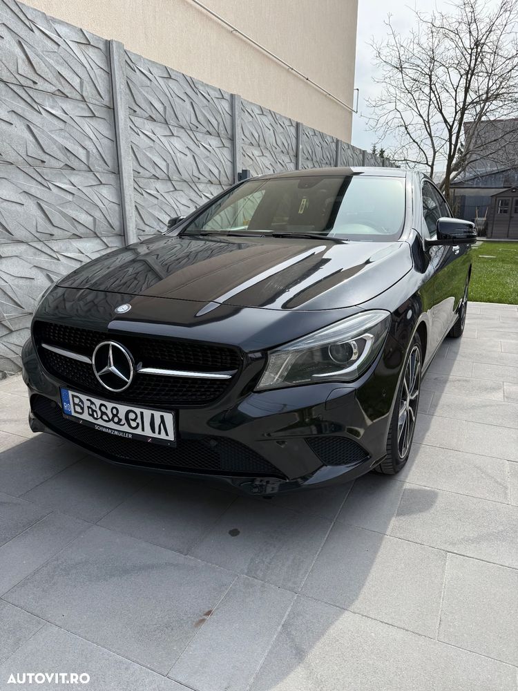 Mercedes-Benz CLA - 3