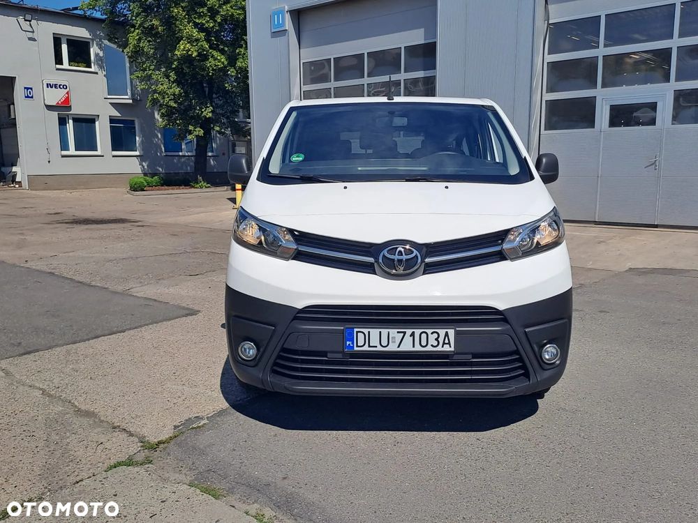 Toyota ProAce Kombi D-4D Long 2,8t - 3