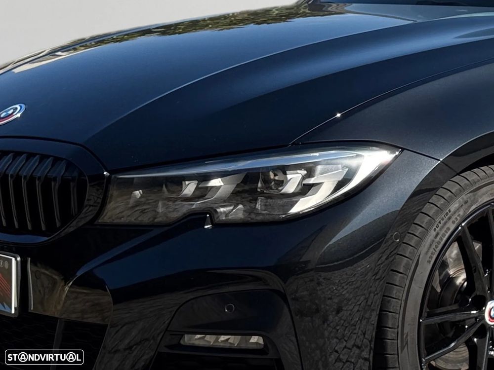 BMW 320 Gran Turismo d xDrive Sport-Aut. M Sport - 5