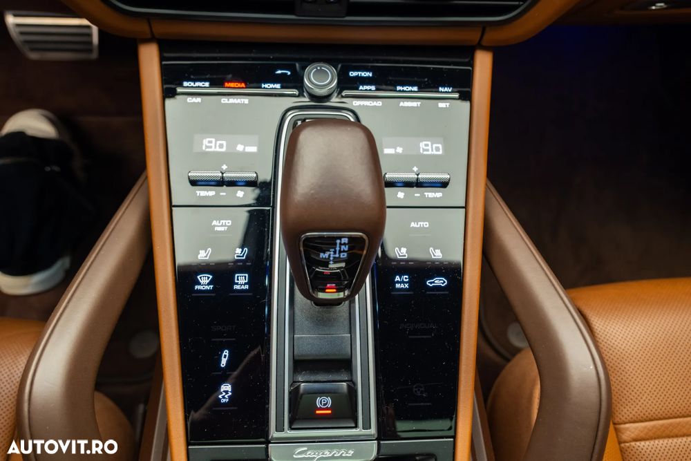 Porsche Cayenne Coupe S Tiptronic S - 17