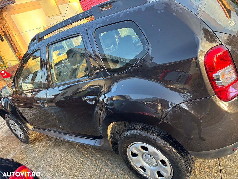 Dacia Duster 1.2 TCe 4x2 Laureate - 5