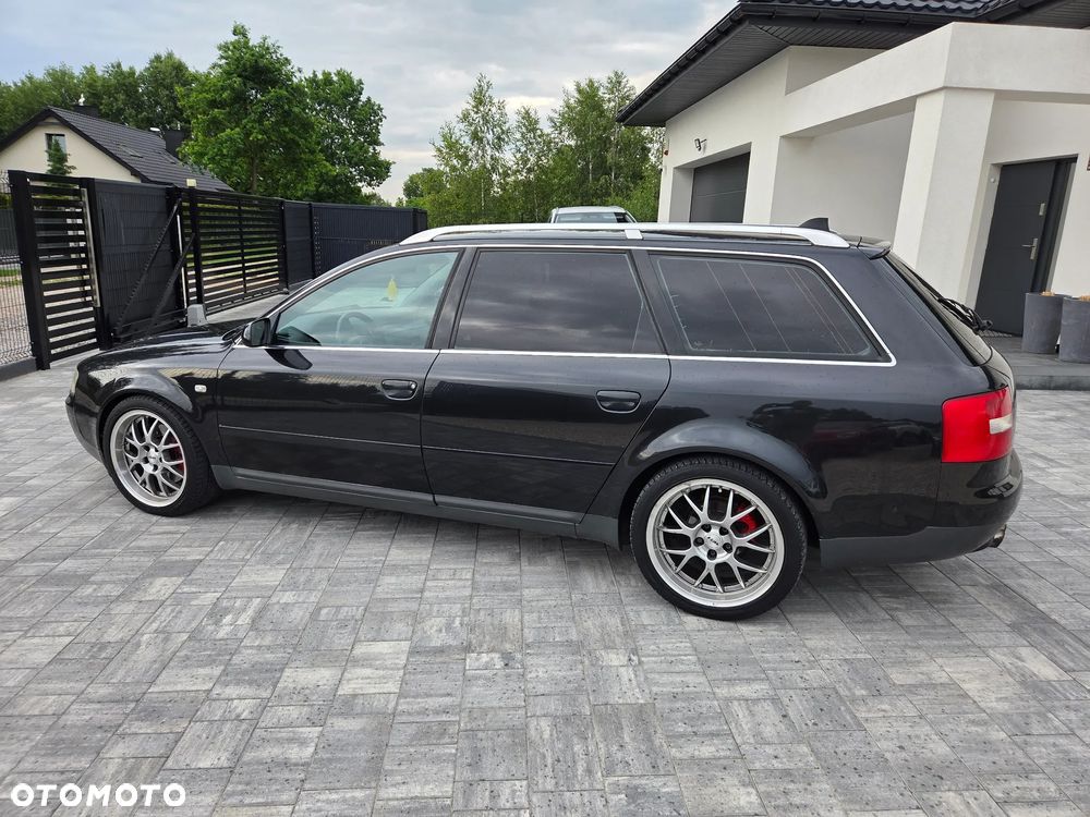 Audi A6 Avant 2.4 Multitronic - 11