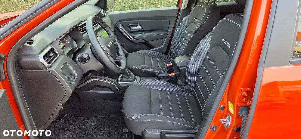 Dacia Duster TCe 150 EDC 2WD Prestige - 31