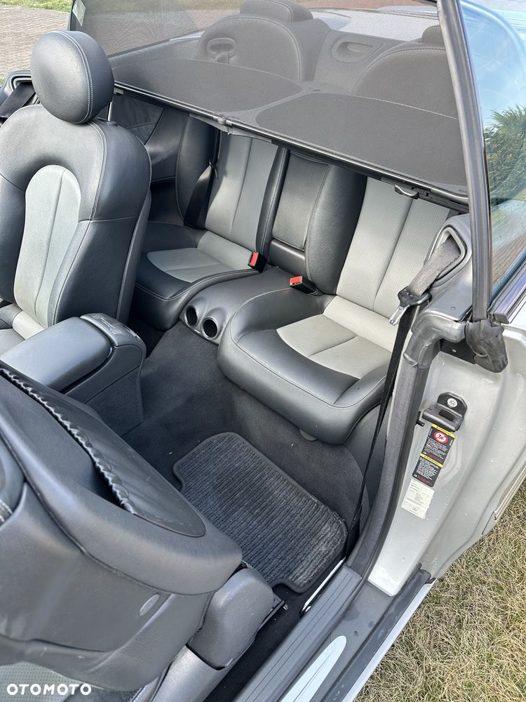 Mercedes-Benz CLK Cabrio 500 Avantgarde - 22