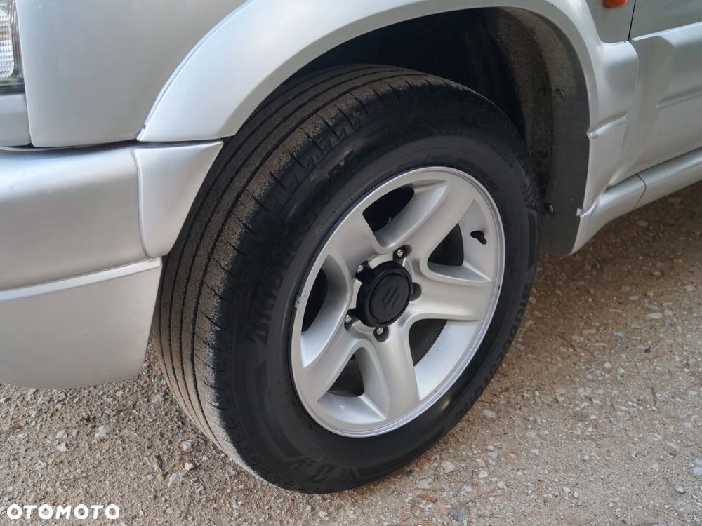Suzuki Grand Vitara - 6