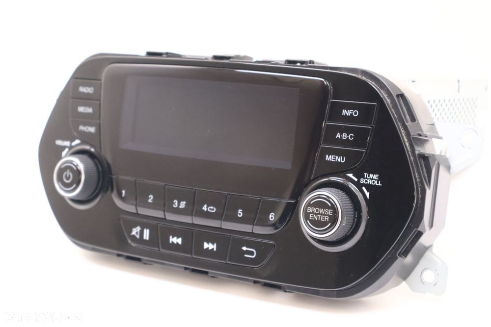 FIAT TIPO II RADIO 7357609370 - 2