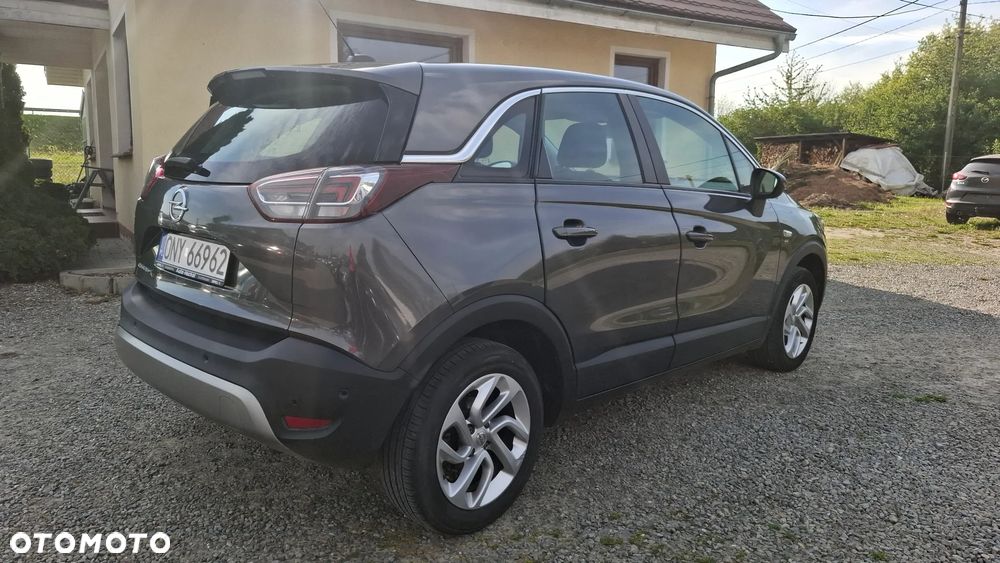 Opel Crossland X 1.2 Start/Stop Design Line - 8