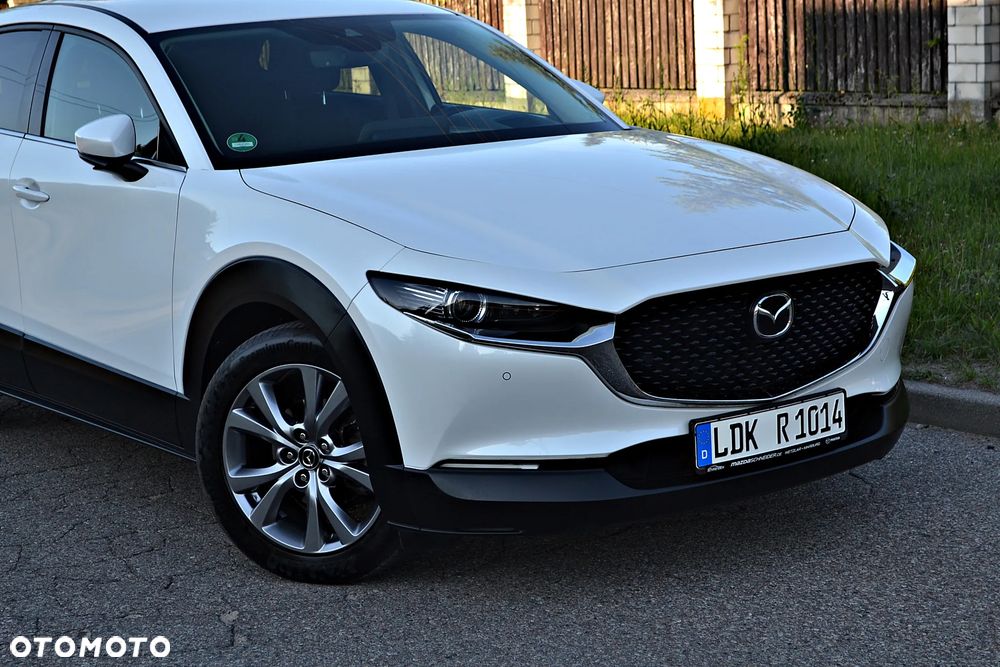 Mazda CX-30 SKYACTIV-G 2.0 M-Hybrid - 23