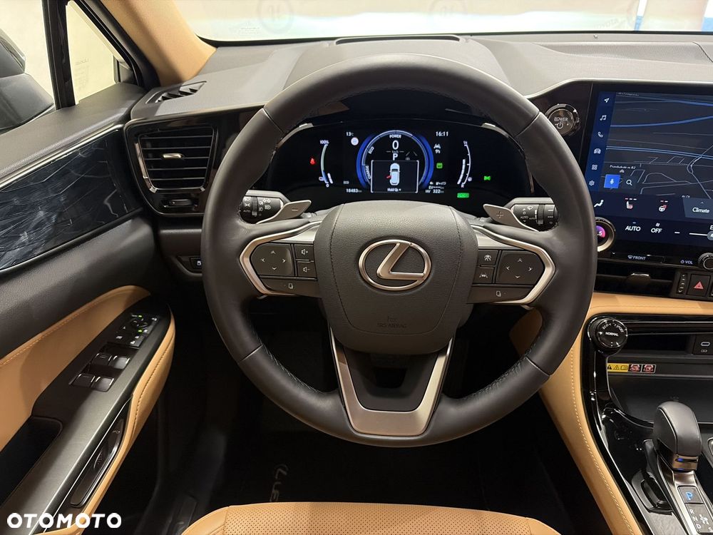 Lexus NX - 12